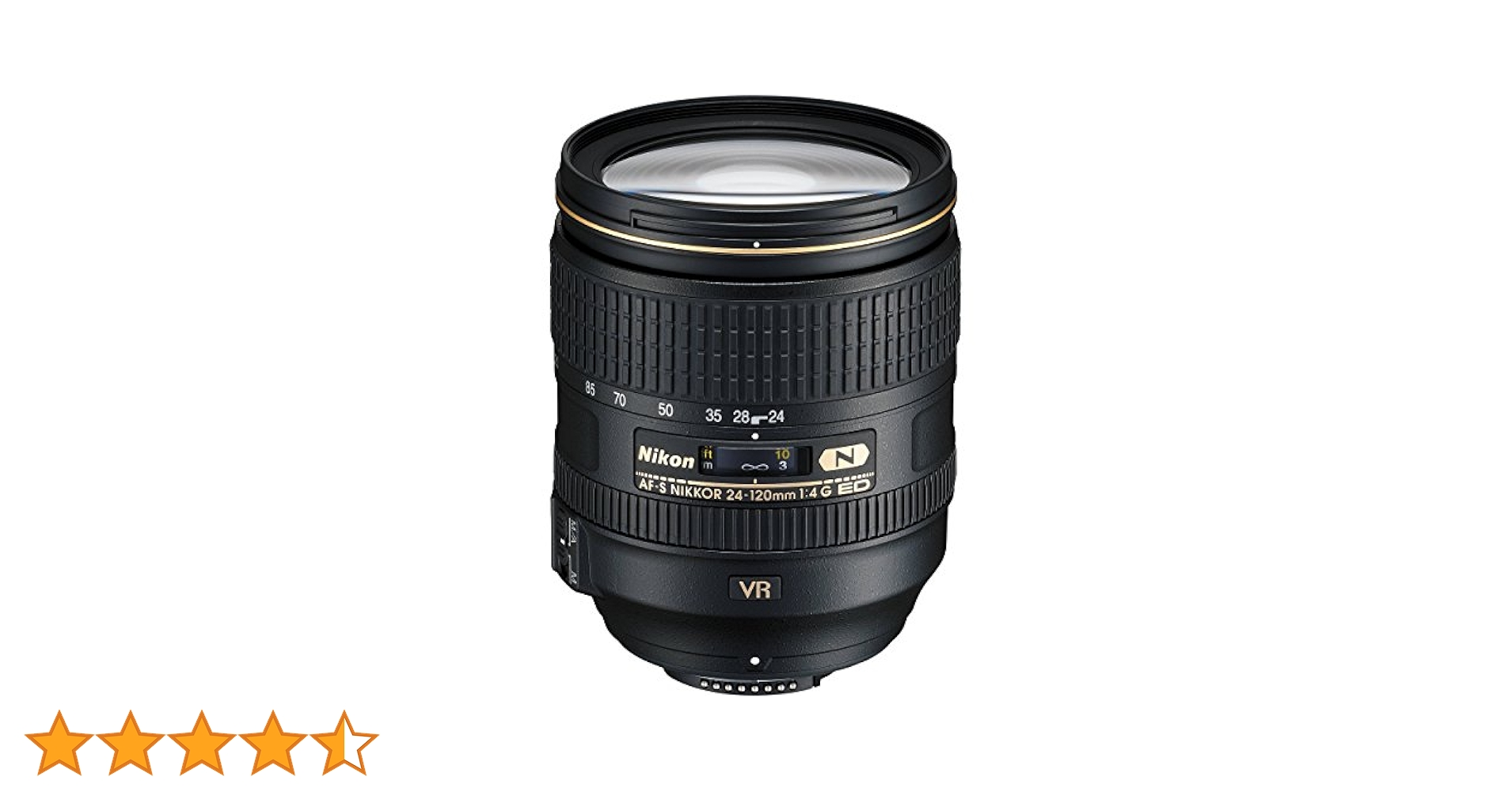 Amazon.co.jp: Nikon AF-S NIKKOR 24-120mm f/4G ED VRFX